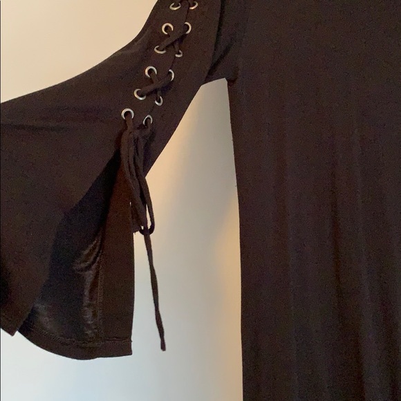 Express tshirt dress - Picture 3 of 3